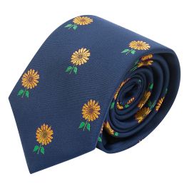 小物 SUNFLOWER 24AW LEATHER TIE sunflower_05.jpg