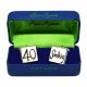 40 Something Cufflinks by Sonia Spencer