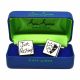 Just Resting Cufflinks by Sonia Spencer