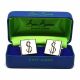 Dollar Sign Cufflinks by Sonia Spencer