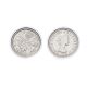 1967 Sixpence Cufflinks