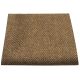 Brown Sharkskin Pocket Square