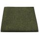 Pickle Green & Black Herringbone Pocket Square