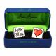 With All My love Cufflinks by Sonia Spencer