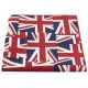 Union Jack Design Pocket Square