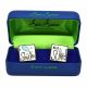 Shaken Not Stirred Cufflinks by Sonia Spencer