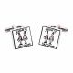 Sonia Spencer Father of the Groom Wedding Cufflinks