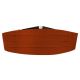 Amber Brown Velvet Cummerbund