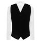 Black Velvet Waistcoat