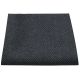 Prussian Blue & Grey Sharkskin Pocket Square