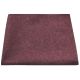 Burgundy Donegal Tweed Pocket Square