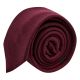 Burgundy Wool Tie