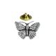 Butterfly Lapel Pin
