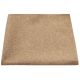 Camel Brown Donegal Tweed Pocket Square