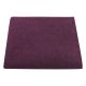 Dark Burgundy Donegal Tweed Pocket Square