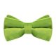 Emerald Green Velvet Bow Tie