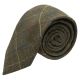 Heritage Check Regency Green Tie