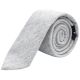 Light Grey Donegal Tweed Tie