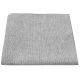 Highland Weave Stonewashed Light Grey Pocket Square