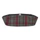 Light Grey Tartan Cummerbund
