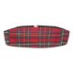 Red Tartan Cummerbund
