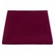 Morrocan Red Velvet Pocket Square