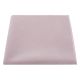 Lavender Pink Velvet Pocket Square