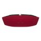 Dark Red Velvet Cummerbund