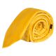 Mustard Yellow Velvet Tie