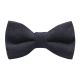 Navy Blue Donegal Tweed Bow Tie