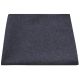 Navy Blue Donegal Tweed Pocket Square