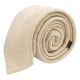 Oatmeal Woven Wool Tie