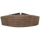 Peanut Brown Tweed Cummerbund