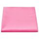 Pink Velvet Pocket Square