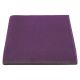 Deep Purple Textured Velvet Pocket Square