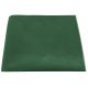 Racing Green Velvet Pocket Square