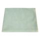 Pale Green Velvet Pocket Square