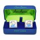 Blue Yacht Cufflinks
