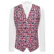 Union Jack Flag Waistcoat