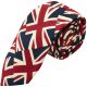 Union Jack Design Tie