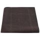 Heritage Check Wine Pocket Square