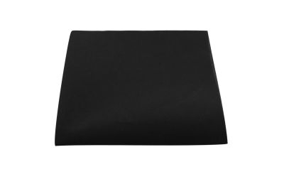 Black Velvet Pocket Square