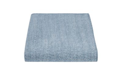 True Blue Waffle Pocket Square