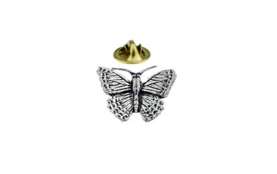 Butterfly Lapel Pin