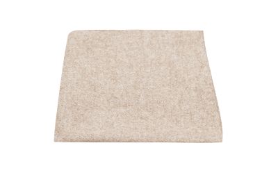 Stonewashed Oatmeal Pocket Square