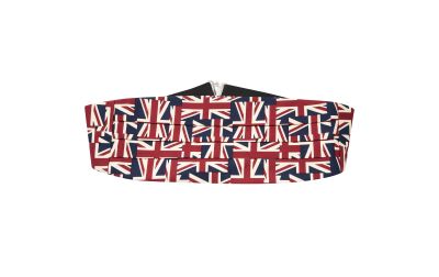 Union Jack Design Cummerbund